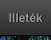 Illeték